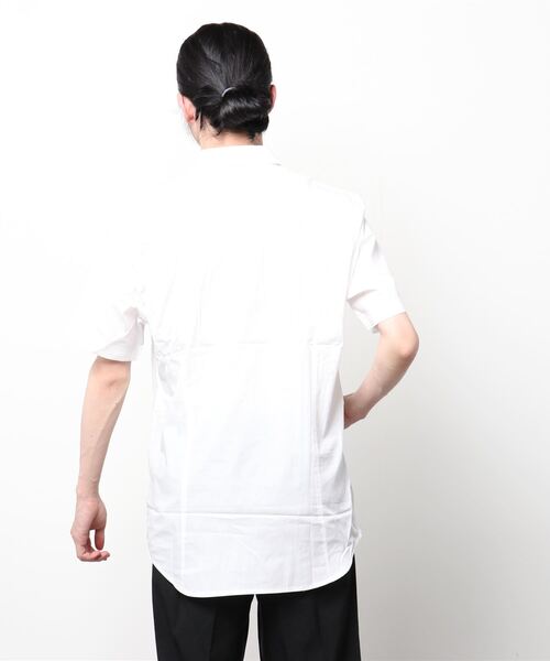 G-STAR(ジースター)の「DRESSED SUPER SLIM SHIRT(シャツ/ブラウス・メンズ・ホワイト・X-SMALL/SMALL/LARGE/MEDIUM)」の9枚目の写真
