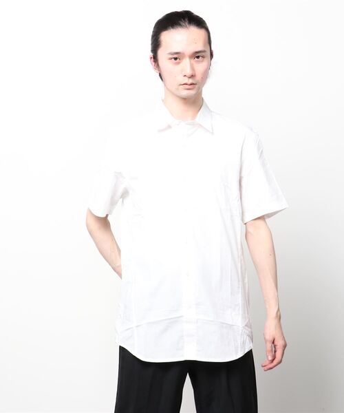 G-STAR(ジースター)の「DRESSED SUPER SLIM SHIRT(シャツ/ブラウス・メンズ・ホワイト・X-SMALL/SMALL/LARGE/MEDIUM)」の10枚目の写真