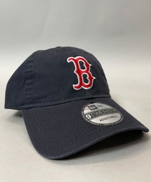 NEW ERA | NEW ERA 9TWENTY（Washed）/ニューエラ ウォッシュドコットン キャップ レッドソックス(キャップ)