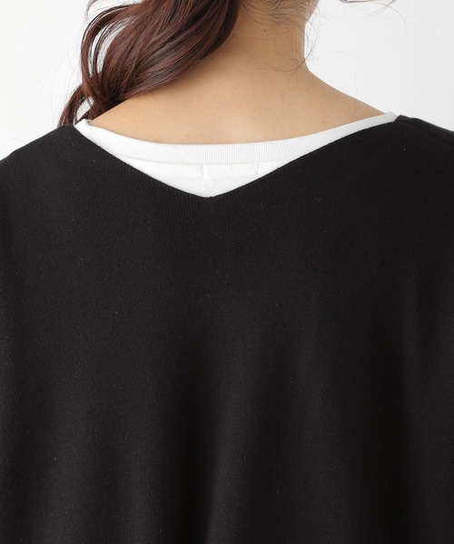 LEPSIM｜ギャザーWZIPベスト | Rakuten Fashion(楽天