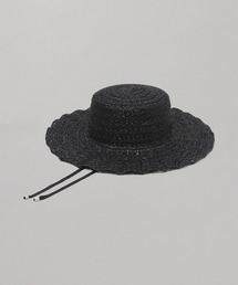 Casselini | Casselini 透かしなみなみHAT(ハット)