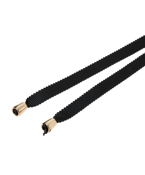 Casselini（キャセリーニ）の「Casselini 透かしなみなみHAT（ハット・レディース・ベージュ/ブラック・FREE）」の8枚目の写真