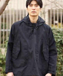 ARMY TWILL（アーミーツイル）の「ARMY TWILL/アーミーツイル フーデットジャケット フーデット（ミリタリージャケット・メンズ）」