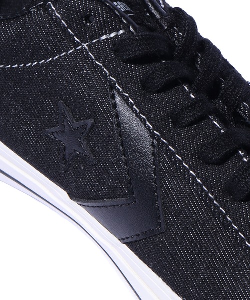 CONVERSE SKATEBOARDING（コンバーススケートボーディング）の「CONVERSE/コンバース PRORIDE SK DM OX ローカットシューズ(スケートシューズ) スケーターライン（スニーカー・メンズ・ブラック・26/27/28/26.5/27.5）」の9枚目の写真