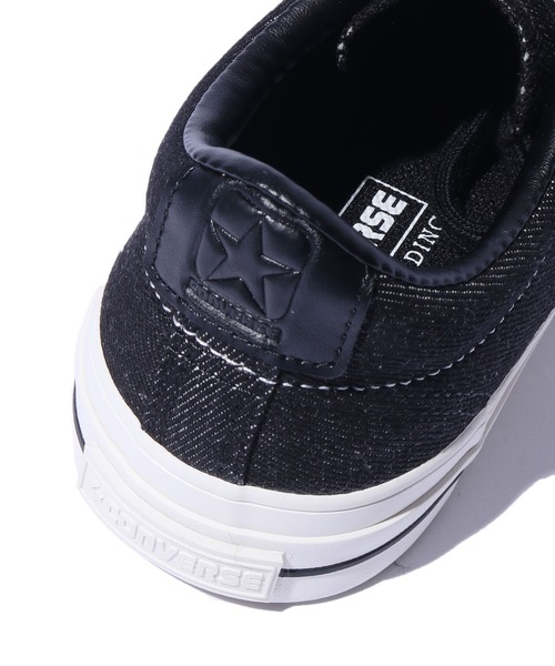 CONVERSE SKATEBOARDING（コンバーススケートボーディング）の「CONVERSE/コンバース PRORIDE SK DM OX ローカットシューズ(スケートシューズ) スケーターライン（スニーカー・メンズ・ブラック・26/27/28/26.5/27.5）」の10枚目の写真