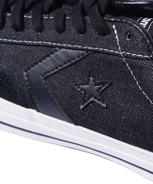 CONVERSE SKATEBOARDING（コンバーススケートボーディング）の「CONVERSE/コンバース PRORIDE SK DM OX ローカットシューズ(スケートシューズ) スケーターライン（スニーカー・メンズ・ブラック・26/27/28/26.5/27.5）」の8枚目の写真
