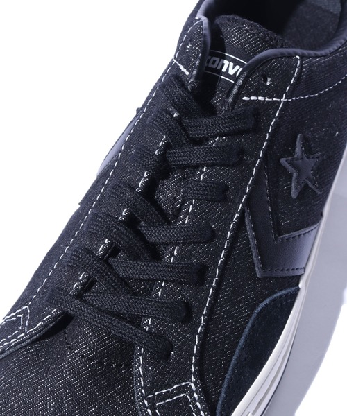CONVERSE SKATEBOARDING（コンバーススケートボーディング）の「CONVERSE/コンバース PRORIDE SK DM OX ローカットシューズ(スケートシューズ) スケーターライン（スニーカー・メンズ・ブラック・26/27/28/26.5/27.5）」の6枚目の写真