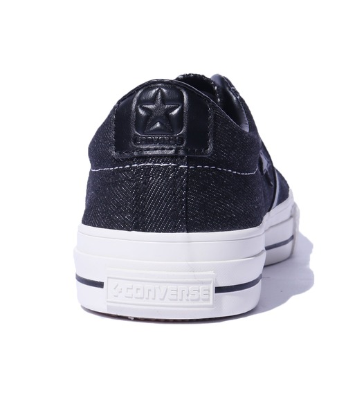 CONVERSE SKATEBOARDING（コンバーススケートボーディング）の「CONVERSE/コンバース PRORIDE SK DM OX ローカットシューズ(スケートシューズ) スケーターライン（スニーカー・メンズ・ブラック・26/27/28/26.5/27.5）」の3枚目の写真