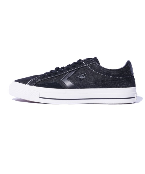 CONVERSE SKATEBOARDING（コンバーススケートボーディング）の「CONVERSE/コンバース PRORIDE SK DM OX ローカットシューズ(スケートシューズ) スケーターライン（スニーカー・メンズ・ブラック・26/27/28/26.5/27.5）」の2枚目の写真