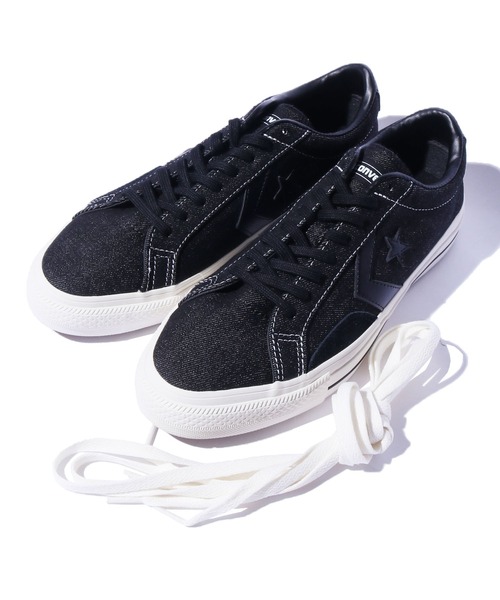 CONVERSE SKATEBOARDING（コンバーススケートボーディング）の「CONVERSE/コンバース PRORIDE SK DM OX ローカットシューズ(スケートシューズ) スケーターライン（スニーカー・メンズ・ブラック・26/27/28/26.5/27.5）」の13枚目の写真