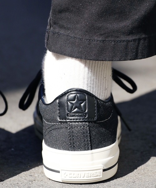 CONVERSE SKATEBOARDING（コンバーススケートボーディング）の「CONVERSE/コンバース PRORIDE SK DM OX ローカットシューズ(スケートシューズ) スケーターライン（スニーカー・メンズ・ブラック・26/27/28/26.5/27.5）」の18枚目の写真