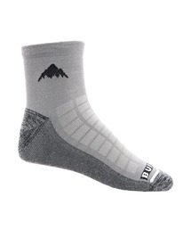 BURTON（バートン）の「ライトウェイト クォーター クルーソックス（ソックス/靴下）」