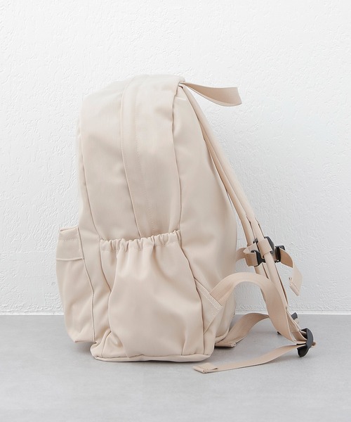 CIAOPANIC TYPY（チャオパニックティピー）の「【KIDS】minepack m（バックパック/リュック・キッズ・パープル/ブルー/ベージュ/グリーン/ブラック/ピンク/ネイビー/ミント/ライトグレー/カーキ/レモンイエロー/ロイヤルブルー・MEDIUM）」の21枚目の写真