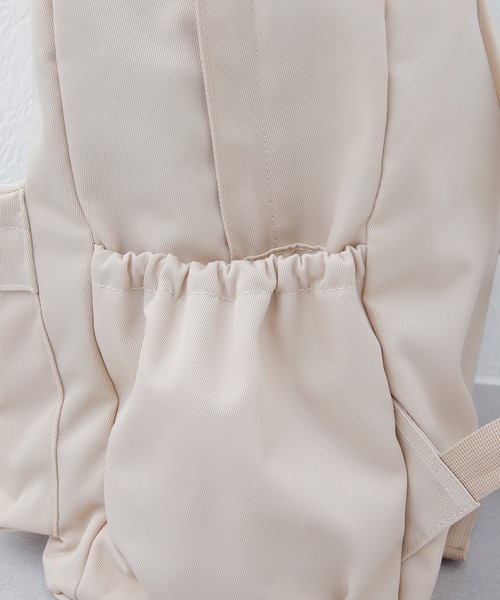 CIAOPANIC TYPY（チャオパニックティピー）の「【KIDS】minepack m（バックパック/リュック・キッズ・パープル/ブルー/ベージュ/グリーン/ブラック/ピンク/ネイビー/ミント/ライトグレー/カーキ/レモンイエロー/ロイヤルブルー・MEDIUM）」の13枚目の写真