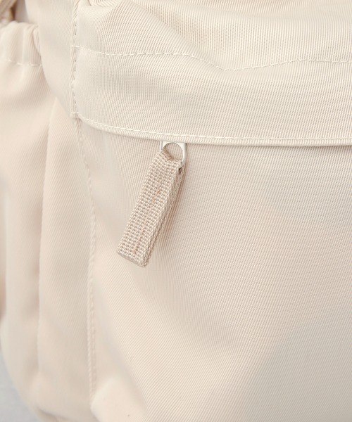 CIAOPANIC TYPY（チャオパニックティピー）の「【KIDS】minepack m（バックパック/リュック・キッズ・パープル/ブルー/ベージュ/グリーン/ブラック/ピンク/ネイビー/ミント/ライトグレー/カーキ/レモンイエロー/ロイヤルブルー・MEDIUM）」の18枚目の写真