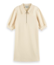 MAISON SCOTCH | ポロ ワンピース【166520】(ワンピース)