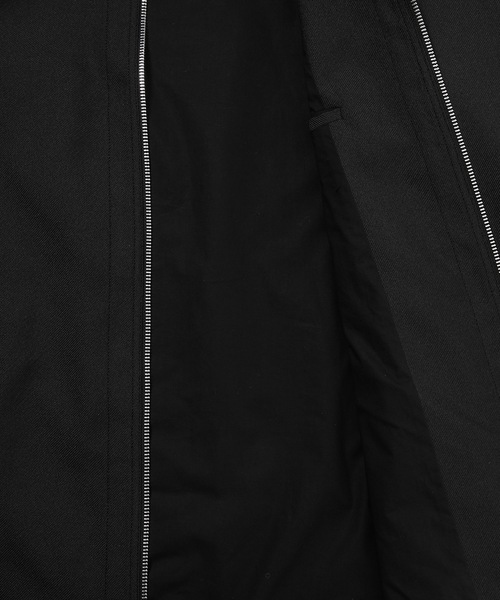 JIL SANDER（ジルサンダー）の「SPORT COAT E 03 FIT 2（その他アウター・メンズ・ブラック・44）」の3枚目の写真