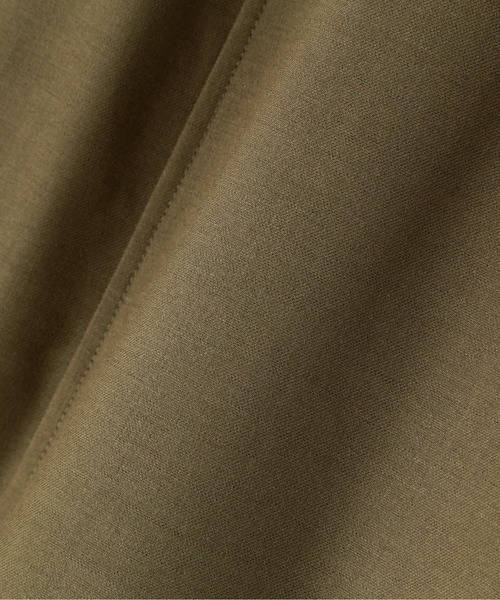 N.（N. Natural Beauty Basic）（エヌエヌナチュラルビューティーベーシック）の「【S Size Line】◆ベルト付フレアスカート（スカート・レディース・グリーン/モカ/ライトベージュ・SMALL/MEDIUM）」の19枚目の写真