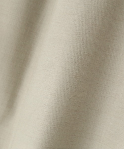 N.（N. Natural Beauty Basic）（エヌエヌナチュラルビューティーベーシック）の「【S Size Line】◆ベルト付フレアスカート（スカート・レディース・グリーン/モカ/ライトベージュ・SMALL/MEDIUM）」の21枚目の写真