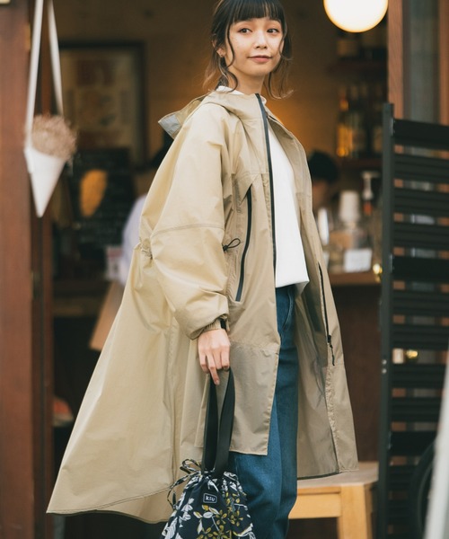 KiU(キウ)の「キウ/KiU WP LIGHT MODS COAT ウォーター KiU(キウ)の「キウ/KiU WP LIGHT MODS COAT ウォーター
