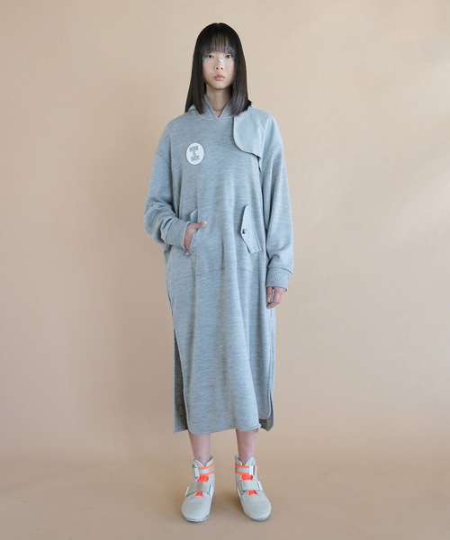 Trench Parka One Piece Bsd22aw 27 を購入できます Anlio Bedsidedrama ベットサイドドラマ のファッション Bedsidedrama ベットサイドドラマ の ワンピース Trench ワンピース One Piece ワンピース 魅力的なの