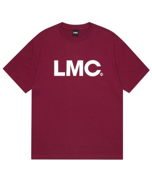 LMCの「【LMC】OG TEE / エルエムシー OG ロゴ Tシャツ（Tシャツ/カットソー・メンズ・ホワイト/ブラック/ネイビー/ブルー/バーガンディー・SMALL/MEDIUM/LARGE/X-LARGE/XX-LARGE）」の5枚目の写真