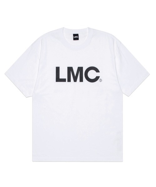 LMCの「【LMC】OG TEE / エルエムシー OG ロゴ Tシャツ（Tシャツ/カットソー・メンズ・ホワイト/ブラック/ネイビー/ブルー/バーガンディー・SMALL/MEDIUM/LARGE/X-LARGE/XX-LARGE）」の2枚目の写真