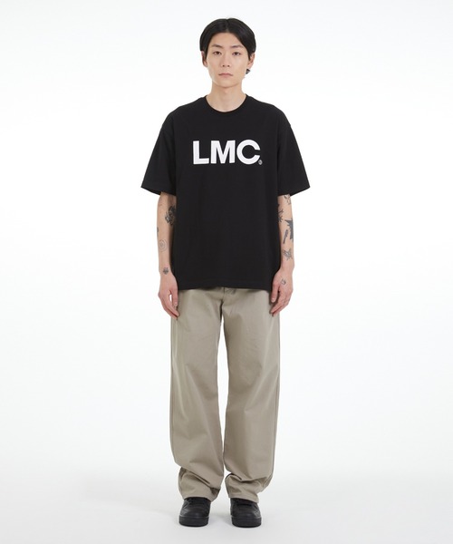 Tシャツ・カットソー LMC LMC PLAID APPLIQUE SWEATSHIRT mint 0LM22FSW115MNT LMC Crew Men's Graphic Long Sleeve T-Shirt Purple