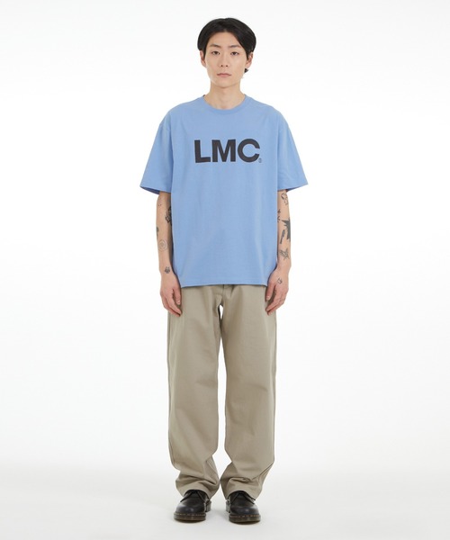 LMC★クラシックロゴTシャツ LMC tシャツ 「LMC」LMC CURVED SEAM JERSEY TEE / シームカーブ