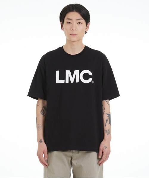 [ LMC ]★25SS★韓国人気★OG LONG SLV TEE LMC tシャツ 「LMC」OG WHEEL LONG SLV TEE / エルエムシー OG