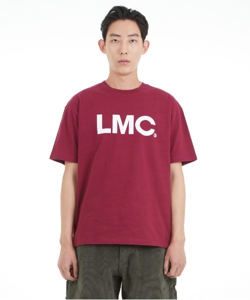 Tシャツ・カットソー LMC LMC X SCARFACE OG SWEATSHIRT red 0LM21FSW408RED LMC X SCARFACE OG SWEATSHIRT heather gray - LMC | 엘엠씨