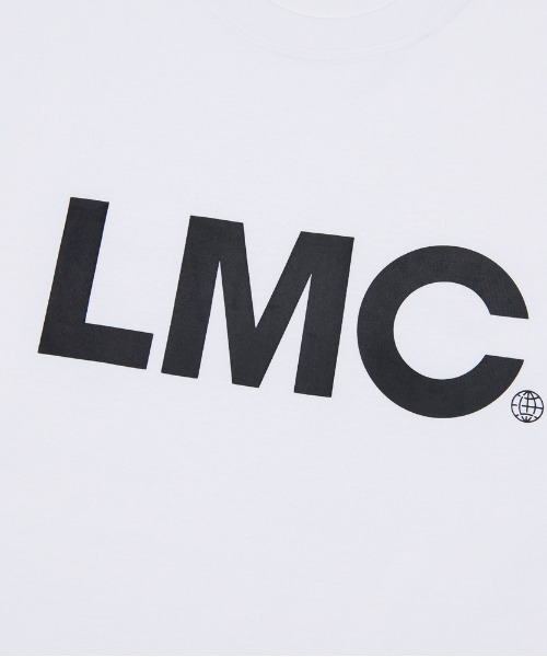 LMCの「【LMC】OG TEE / エルエムシー OG ロゴ Tシャツ（Tシャツ/カットソー・メンズ・ホワイト/ブラック/ネイビー/ブルー/バーガンディー・SMALL/MEDIUM/LARGE/X-LARGE/XX-LARGE）」の19枚目の写真