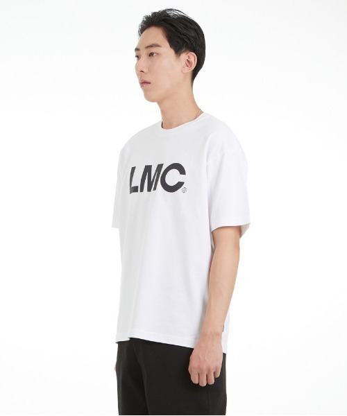 LMCの「【LMC】OG TEE / エルエムシー OG ロゴ Tシャツ（Tシャツ/カットソー・メンズ・ホワイト/ブラック/ネイビー/ブルー/バーガンディー・SMALL/MEDIUM/LARGE/X-LARGE/XX-LARGE）」の13枚目の写真