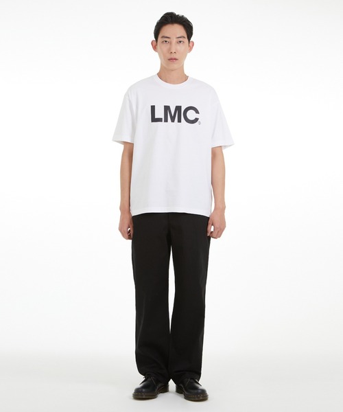 LMCの「【LMC】OG TEE / エルエムシー OG ロゴ Tシャツ（Tシャツ/カットソー・メンズ・ホワイト/ブラック/ネイビー/ブルー/バーガンディー・SMALL/MEDIUM/LARGE/X-LARGE/XX-LARGE）」の16枚目の写真