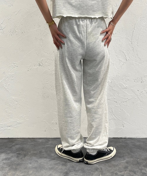 Brandy Melville アナスタシアポケットスウェットパンツ