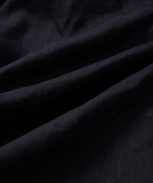 ROPE'（ロペ）の「【秋にも使える】ラミー刺繍カフタンチュニックブラウス（シャツ/ブラウス・レディース・ホワイト/ブラック・38）」の7枚目の写真