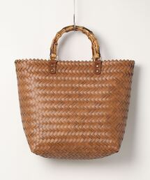 Right-on | 【HONEYSUCKLE ROSE】バンブートートバッグ(かごバッグ)