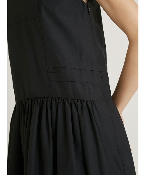 SNIDEL（スナイデル）の「Sustainableコットンタフタワンピース 
