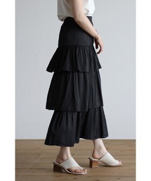 ランダムヘムスカート