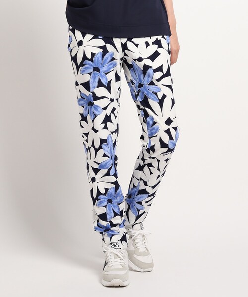 アダバット　花柄　パンツ アダバット 花柄 パンツ 【公式通販】