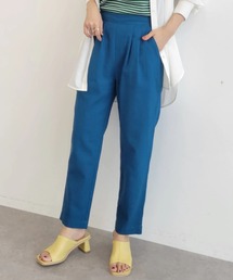 Green　Parks | ベルギーリネン混 テーパードパンツ(その他パンツ)