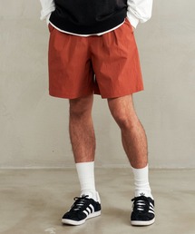 Revo. | Revo. コットンナイロン ストレッチ イージー ワイドショーツ/ショートパンツ 22SS(その他パンツ)