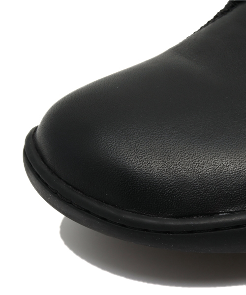 CAMPER（カンペール）の「PEU CAMI (ペウカミ)（スニーカー・メンズ・ブラック・25.5cm/26.0cm/25.0cm/27.5cm/27.0cm）」の5枚目の写真