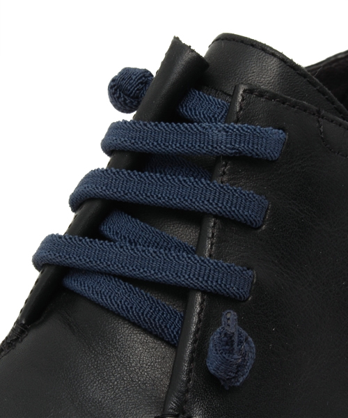 CAMPER（カンペール）の「PEU CAMI (ペウカミ)（スニーカー・メンズ・ブラック・25.5cm/26.0cm/25.0cm/27.5cm/27.0cm）」の6枚目の写真