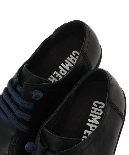 CAMPER（カンペール）の「PEU CAMI (ペウカミ)（スニーカー・メンズ・ブラック・25.5cm/26.0cm/25.0cm/27.5cm/27.0cm）」の7枚目の写真