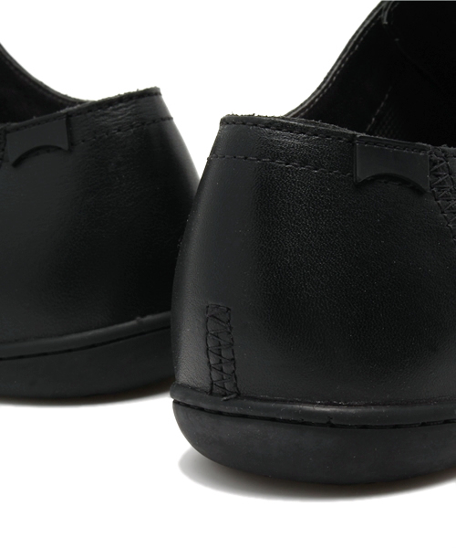 CAMPER（カンペール）の「PEU CAMI (ペウカミ)（スニーカー・メンズ・ブラック・25.5cm/26.0cm/25.0cm/27.5cm/27.0cm）」の8枚目の写真