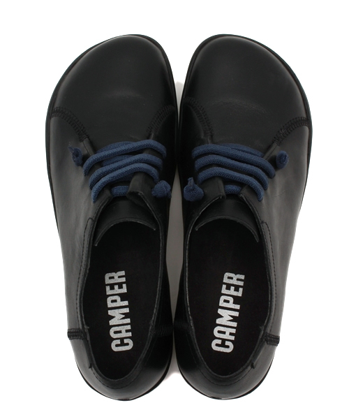 CAMPER（カンペール）の「PEU CAMI (ペウカミ)（スニーカー・メンズ・ブラック・25.5cm/26.0cm/25.0cm/27.5cm/27.0cm）」の9枚目の写真