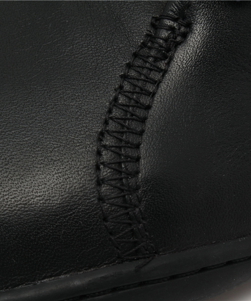 CAMPER（カンペール）の「PEU CAMI (ペウカミ)（スニーカー・メンズ・ブラック・25.5cm/26.0cm/25.0cm/27.5cm/27.0cm）」の10枚目の写真