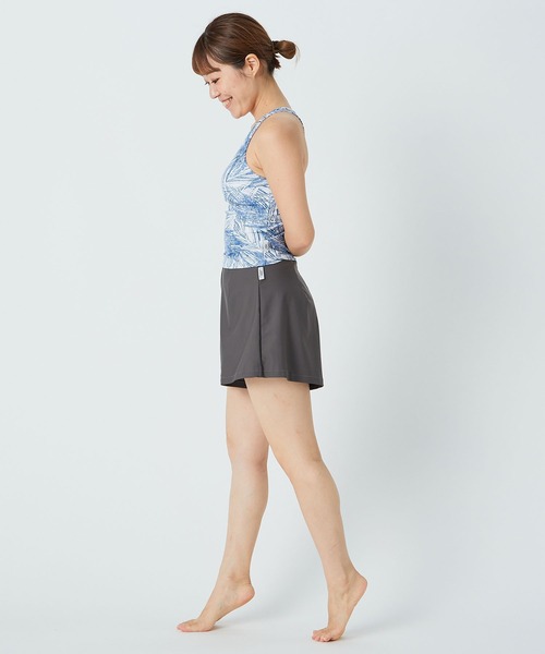 Julier ヨガウェア　ミドルトップス Julier Yoga and Relax（ジュリエヨガアンドリラックス）の「Julier