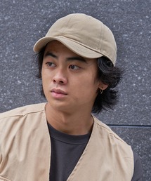 【SETUP7】ショートバイザーベーシックキャップ KNF